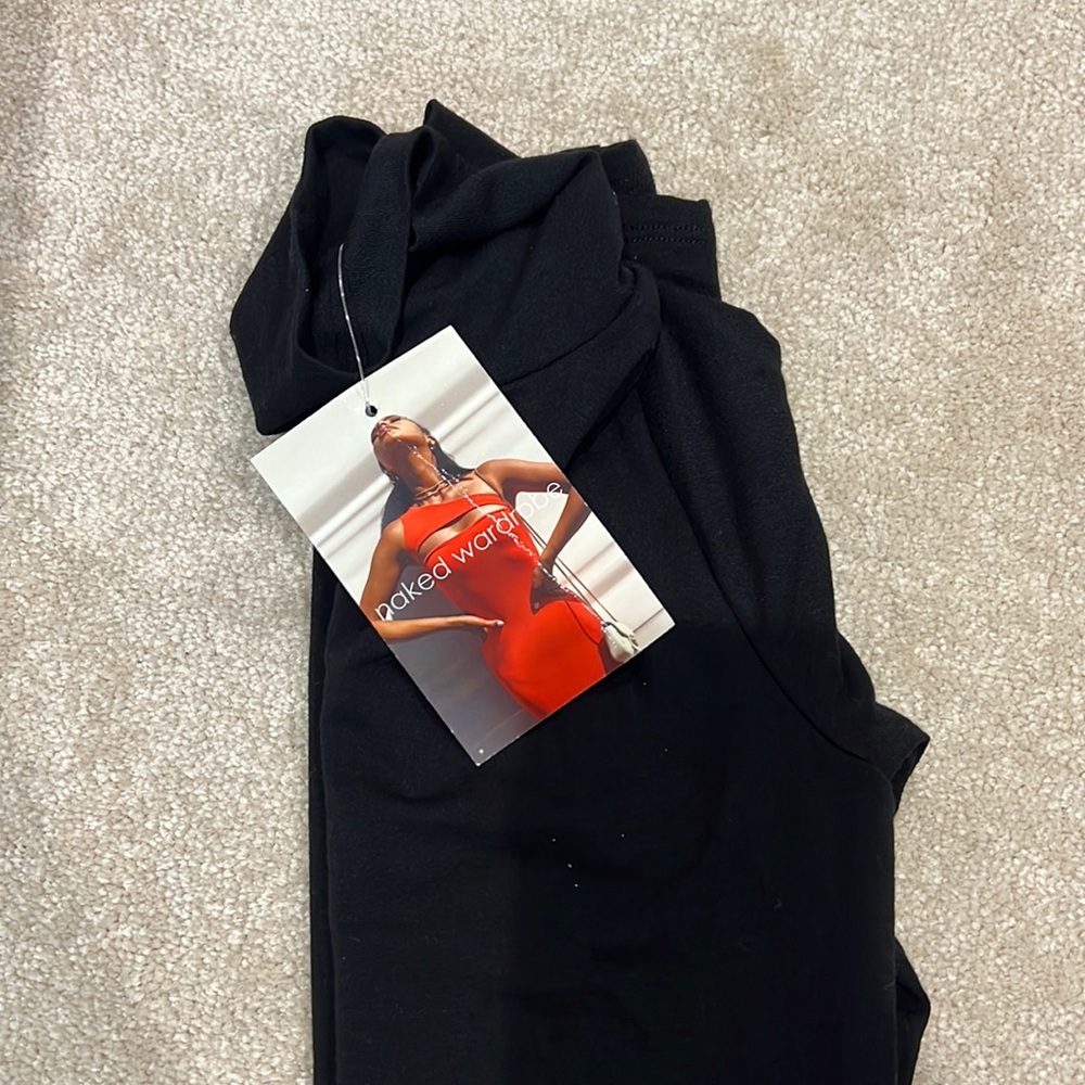 Naked Wardrobe dress